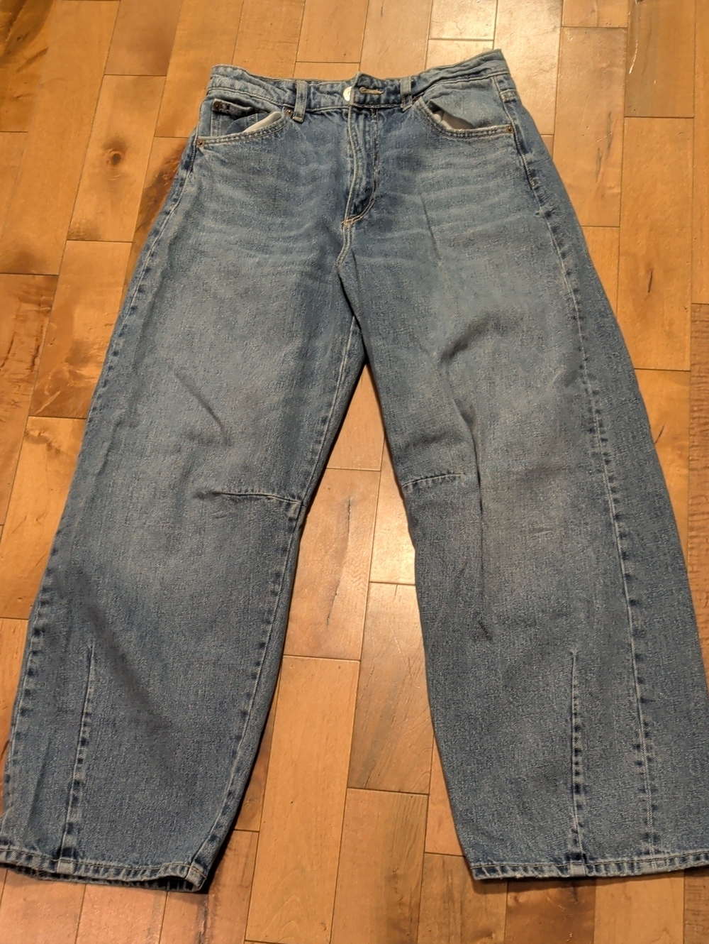Zara Jeans. Worn A Handful Times